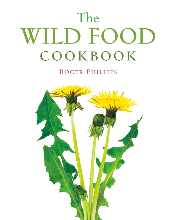 The Wild Food Cookbook | Zookal Textbooks | Zookal Textbooks