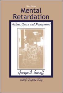 Mental Retardation | Zookal Textbooks | Zookal Textbooks