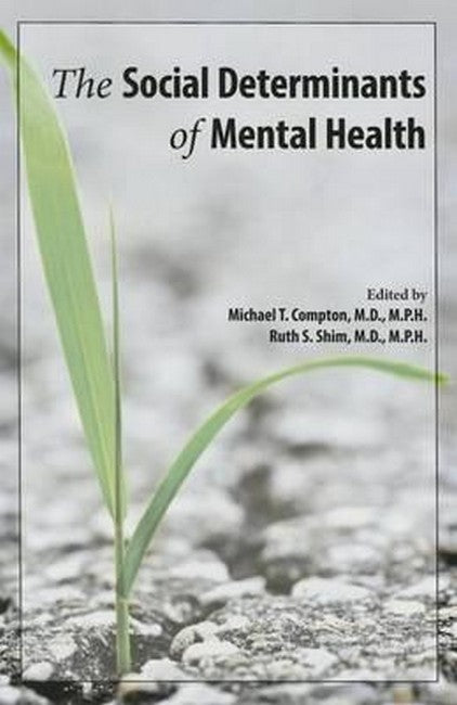 The Social Determinants of Mental Health | Zookal Textbooks | Zookal Textbooks