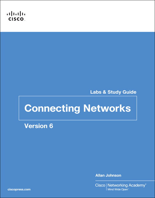 Connecting Networks v6 Labs & Study Guide | Zookal Textbooks | Zookal Textbooks