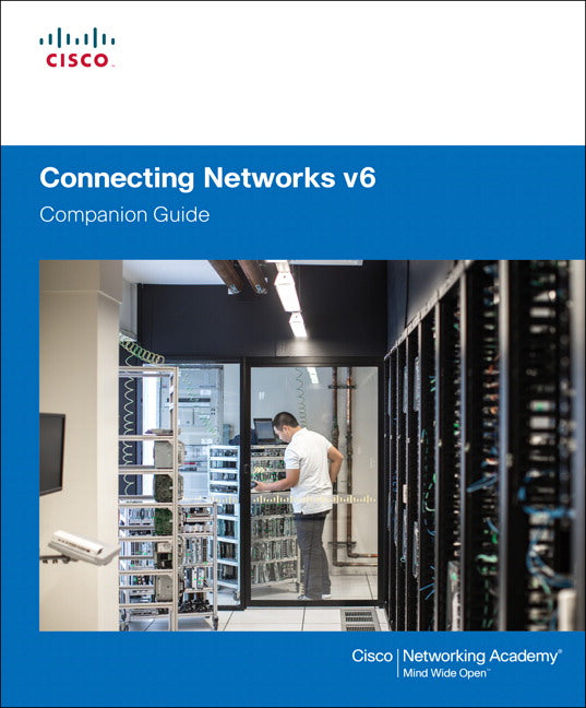 Connecting Networks v6 Companion Guide | Zookal Textbooks | Zookal Textbooks