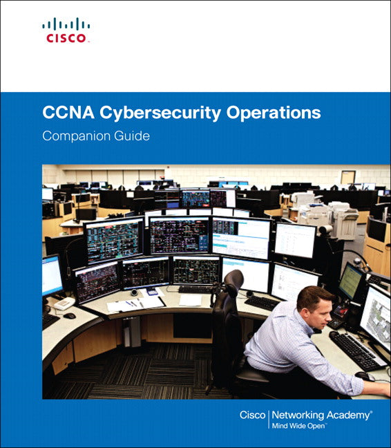 CCNA Cybersecurity Operations Companion Guide | Zookal Textbooks | Zookal Textbooks