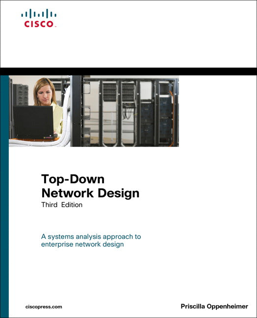 Top-Down Network Design | Zookal Textbooks | Zookal Textbooks