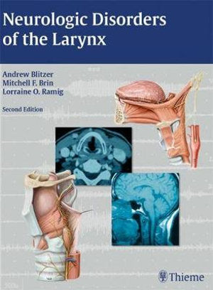 Neurologic Disorders of the Larynx | Zookal Textbooks | Zookal Textbooks
