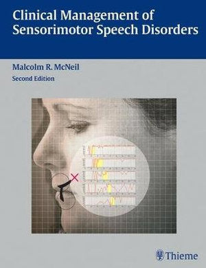 Clinical Management of Sensorimotor Speech Disorders | Zookal Textbooks | Zookal Textbooks