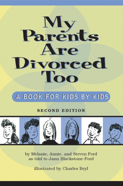 My Parents are Divorced Too | Zookal Textbooks | Zookal Textbooks