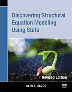 Discovering Structural Equation Modeling Using Stata | Zookal Textbooks | Zookal Textbooks