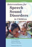 Interventions for Speech Sound Disorders in Children | Zookal Textbooks | Zookal Textbooks