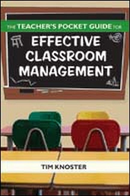 The Teacher's Pocket Guide for Effective Classroom Management | Zookal Textbooks | Zookal Textbooks
