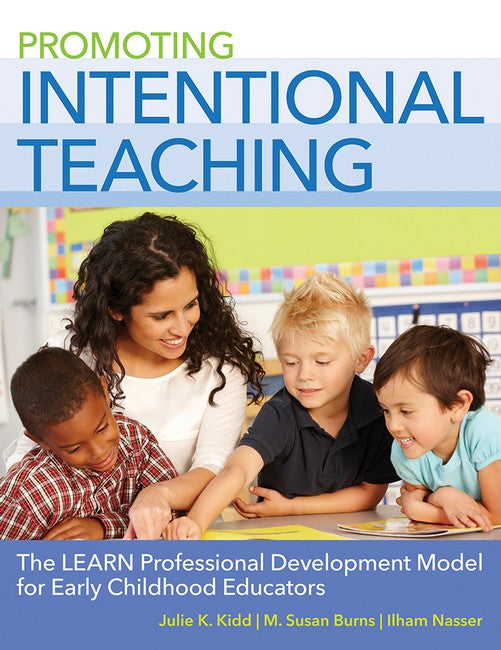 Promoting Intentional Teaching | Zookal Textbooks | Zookal Textbooks