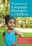 Treatment of Language Disorders in Children 2/e | Zookal Textbooks | Zookal Textbooks