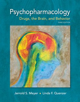 Psychopharmacology | Zookal Textbooks | Zookal Textbooks