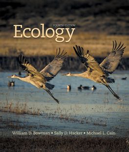 Ecology | Zookal Textbooks | Zookal Textbooks