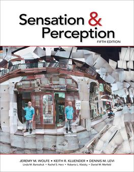 Sensation And Perception | Zookal Textbooks | Zookal Textbooks
