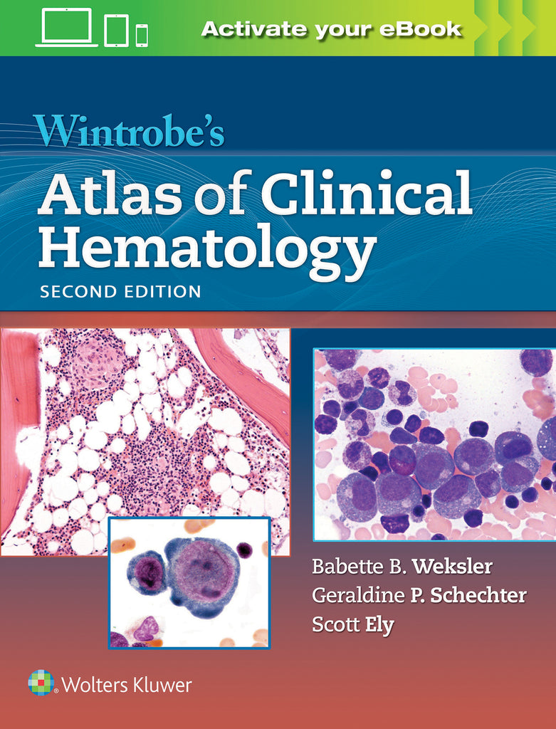 Wintrobe's Atlas of Clinical Hematology | Zookal Textbooks | Zookal Textbooks
