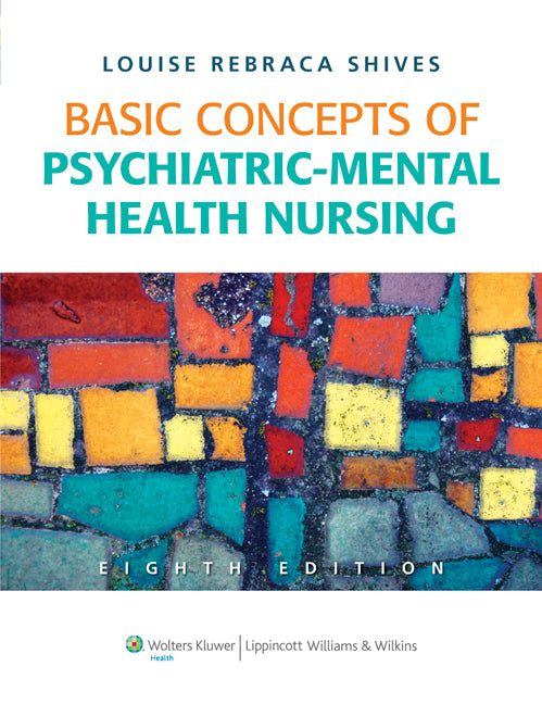 Basic Concepts of Psychiatric-Mental Health Nursing | Zookal Textbooks | Zookal Textbooks