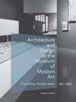 Architecture and Design at the Museum of Modern Art | Zookal Textbooks | Zookal Textbooks