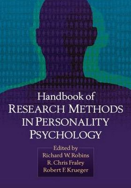 Handbook of Research Methods in Personality Psychology | Zookal Textbooks | Zookal Textbooks