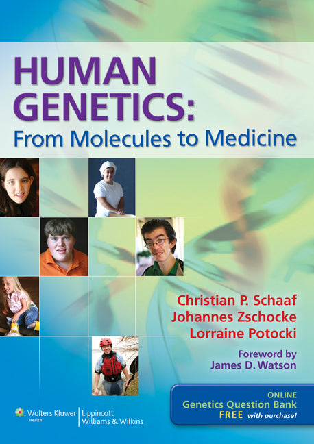 Human Genetics | Zookal Textbooks | Zookal Textbooks