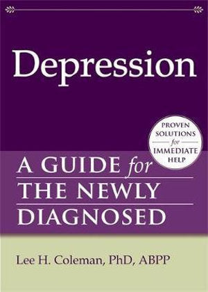 Depression | Zookal Textbooks | Zookal Textbooks