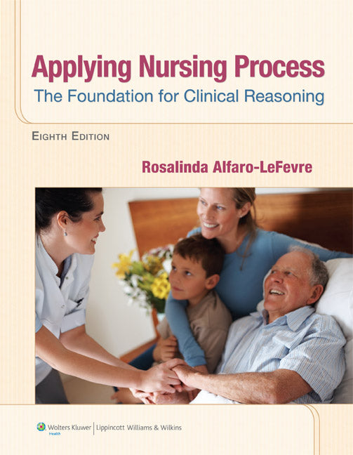 Applying Nursing Process | Zookal Textbooks | Zookal Textbooks