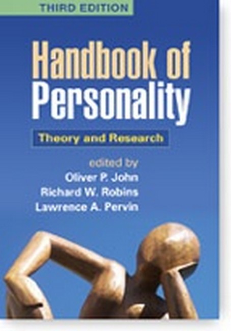 Handbook of Personality, Third Edition | Zookal Textbooks | Zookal Textbooks