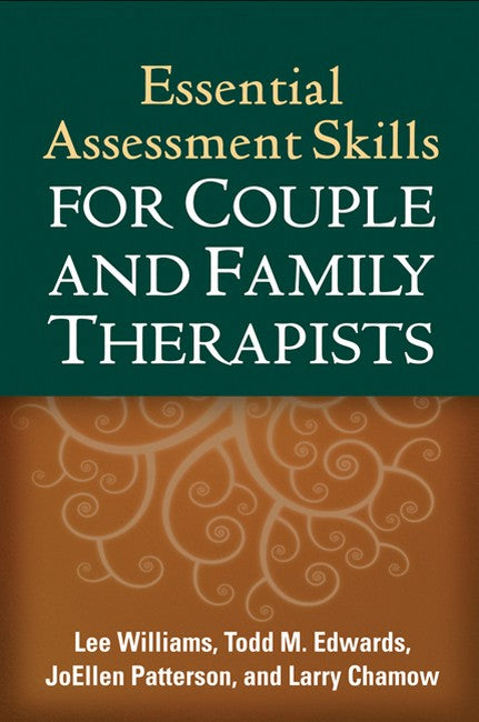 Essential Assessment Skills for Couple and Family Therapists | Zookal Textbooks | Zookal Textbooks
