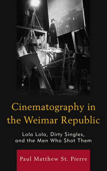 Cinematography in the Weimar Republic | Zookal Textbooks | Zookal Textbooks