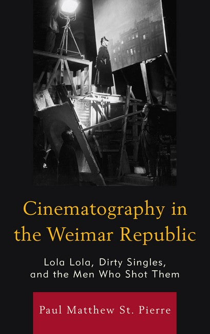 Cinematography in the Weimar Republic | Zookal Textbooks | Zookal Textbooks