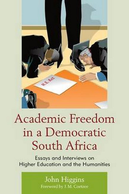 Academic Freedom in a Democratic South Africa | Zookal Textbooks | Zookal Textbooks