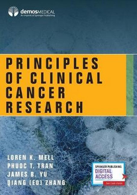 Principles of Clinical Cancer Research | Zookal Textbooks | Zookal Textbooks