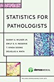 Statistics for Pathologists | Zookal Textbooks | Zookal Textbooks