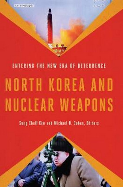 North Korea and Nuclear Weapons | Zookal Textbooks | Zookal Textbooks