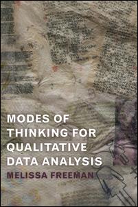 Modes of Thinking for Qualitative Data Analysis | Zookal Textbooks | Zookal Textbooks
