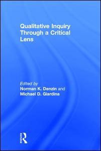 Qualitative Inquiry Through a Critical Lens | Zookal Textbooks | Zookal Textbooks