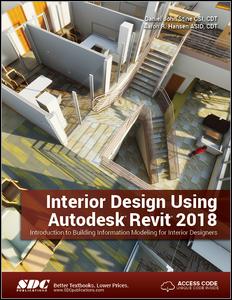 Interior Design Using Autodesk Revit 2018 | Zookal Textbooks | Zookal Textbooks