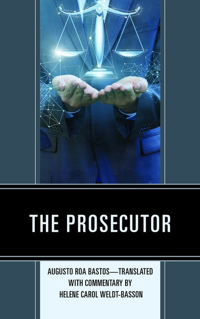 Prosecutor | Zookal Textbooks | Zookal Textbooks