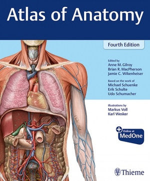 Atlas of Anatomy | Zookal Textbooks | Zookal Textbooks