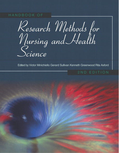Handbook of Research Methods for Nursing and Health Sciences | Zookal Textbooks | Zookal Textbooks