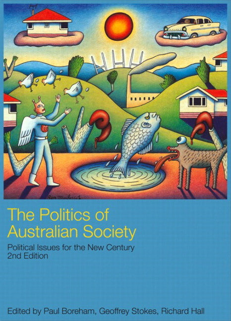 The Politics of Australian Society | Zookal Textbooks | Zookal Textbooks