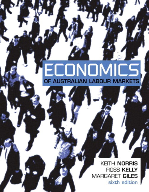 Economics of Australian Labour Markets | Zookal Textbooks | Zookal Textbooks
