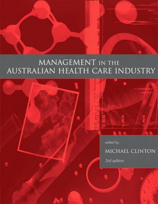 Management in the Australian Health Care Industry | Zookal Textbooks | Zookal Textbooks