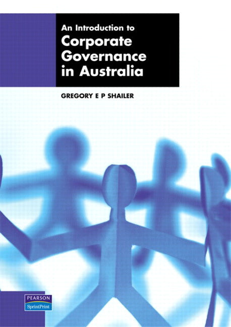 An Introduction to Corporate Governance in Australia | Zookal Textbooks | Zookal Textbooks