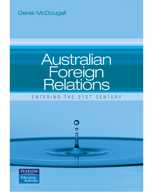 Australian Foreign Relations | Zookal Textbooks | Zookal Textbooks