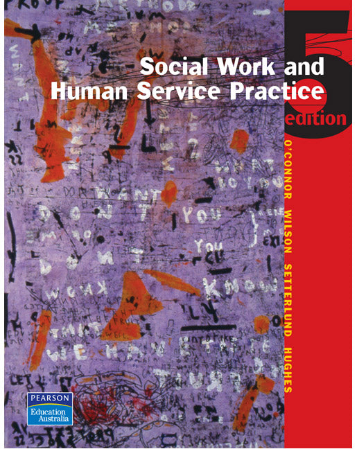 Social Work and Human Service Practice | Zookal Textbooks | Zookal Textbooks