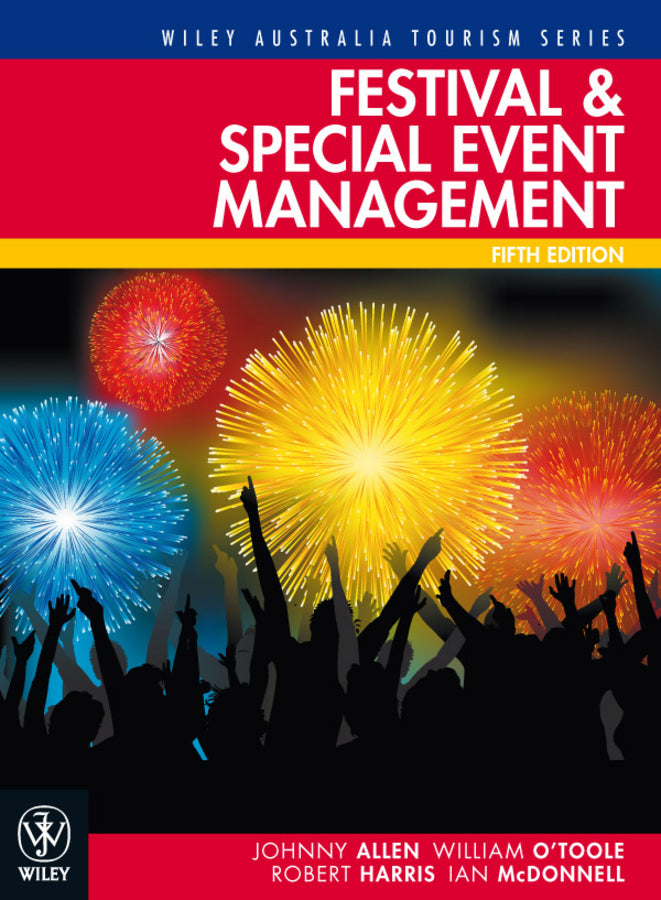 Festival and Special Event Management | Zookal Textbooks | Zookal Textbooks