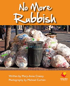 No More Rubbish | Zookal Textbooks | Zookal Textbooks