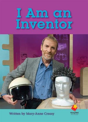 I Am an Inventor | Zookal Textbooks | Zookal Textbooks