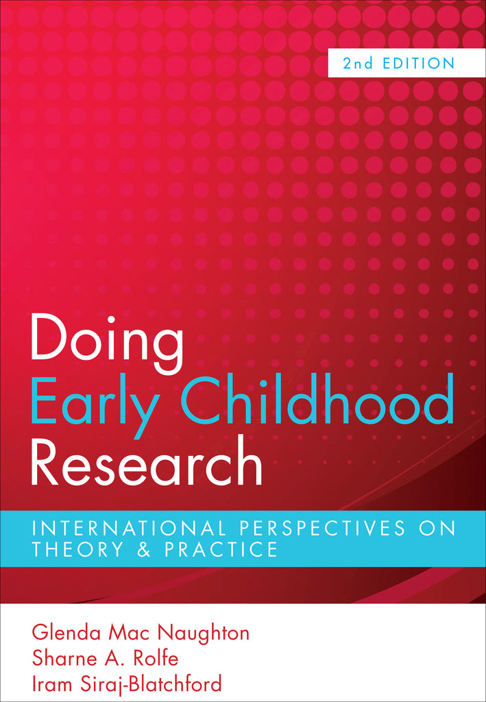 Doing Early Childhood Research | Zookal Textbooks | Zookal Textbooks