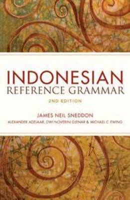 Indonesian Reference Grammar | Zookal Textbooks | Zookal Textbooks